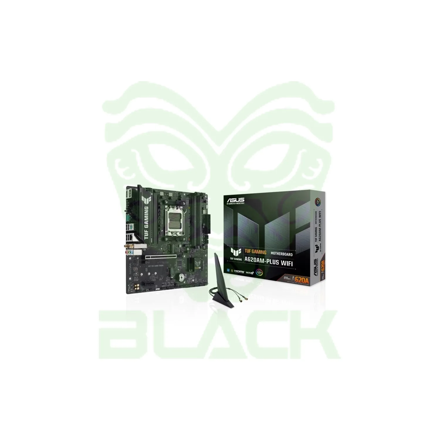 Motherboard ASUS TUF Gaming A620AM-PLUS WIFI AM5 DDR5