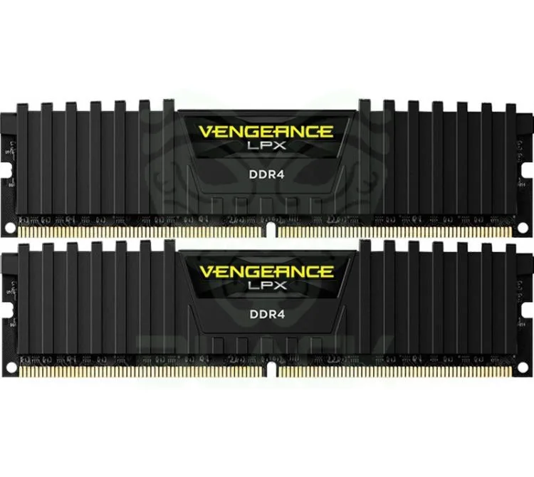 Memoria DDR4 32 GB 3200 MHZ Corsair Vengeance Lpx (2x16gb)