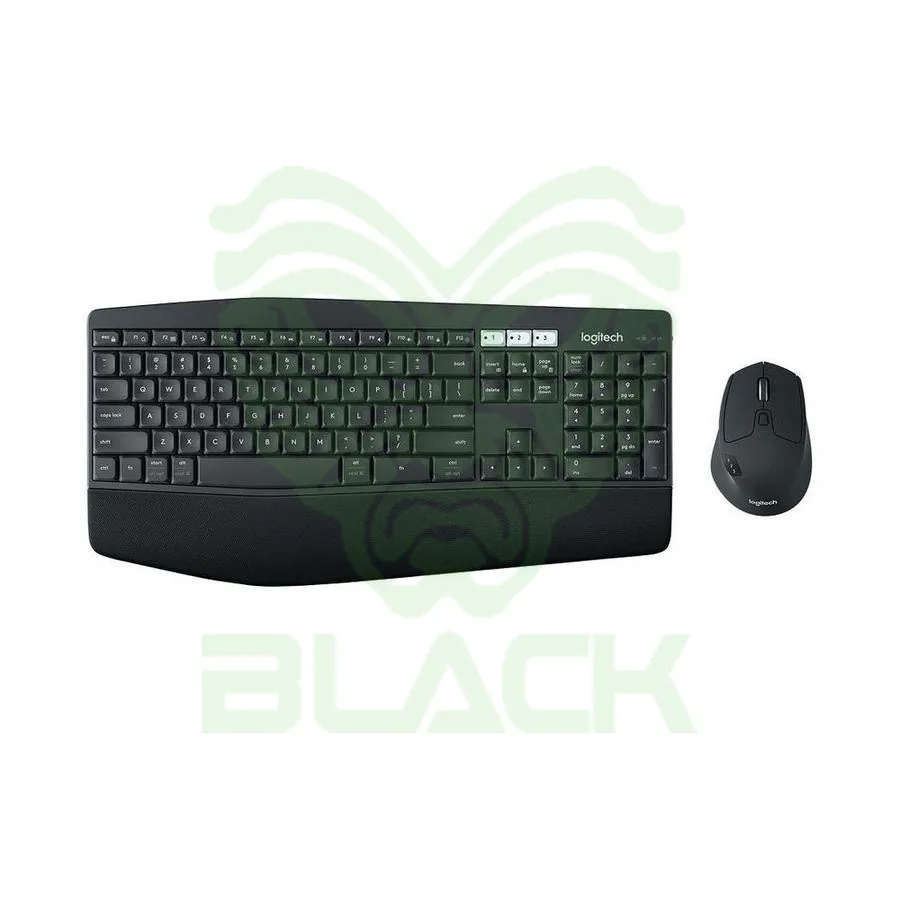TECLADO Y MOUSE LOGITECH COMBO MK850 WIRELESS 2.4GHZ - BT