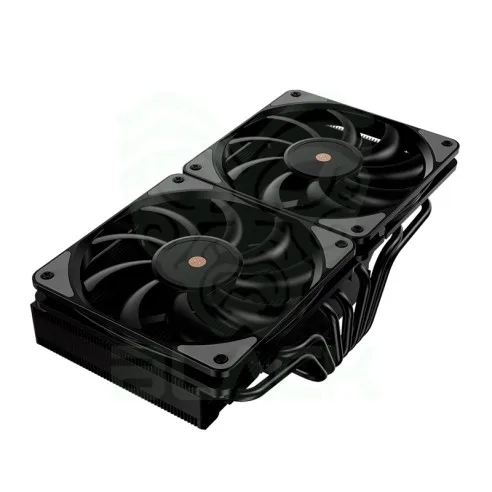 Cooler CPU Jiushark Jf13k Black (1700/ Am5) 250w