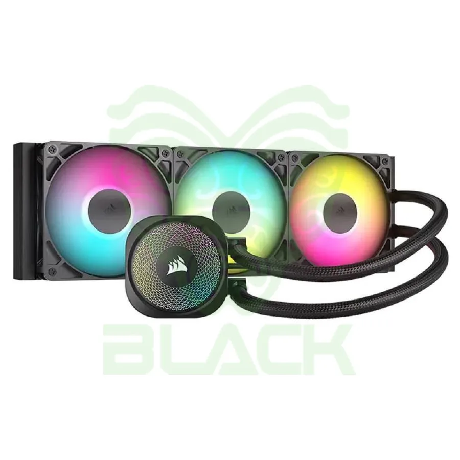 Watercooling Corsair Nautilus 360 ARGB