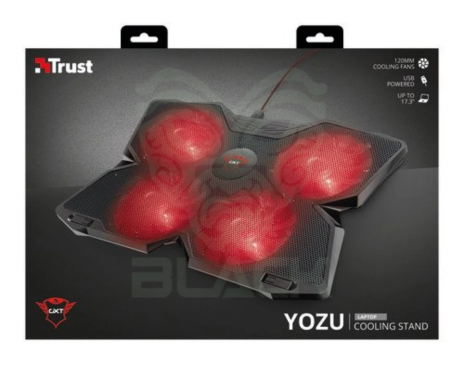 BASE COOLER TRUST YOZU STAND NOTEBOOK GXT278