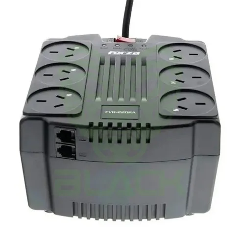 Estabilizador Forza 2200va/1100w FVR-2202A