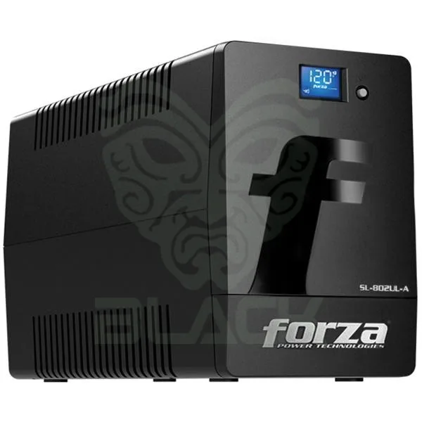 Ups Forza Interactiva Tower St 800va/480w 4iram