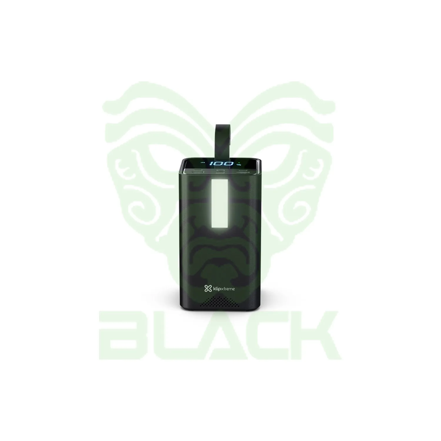 Power Klip Xtreme, 50000 Mah, Laptos; Celus, Tabl