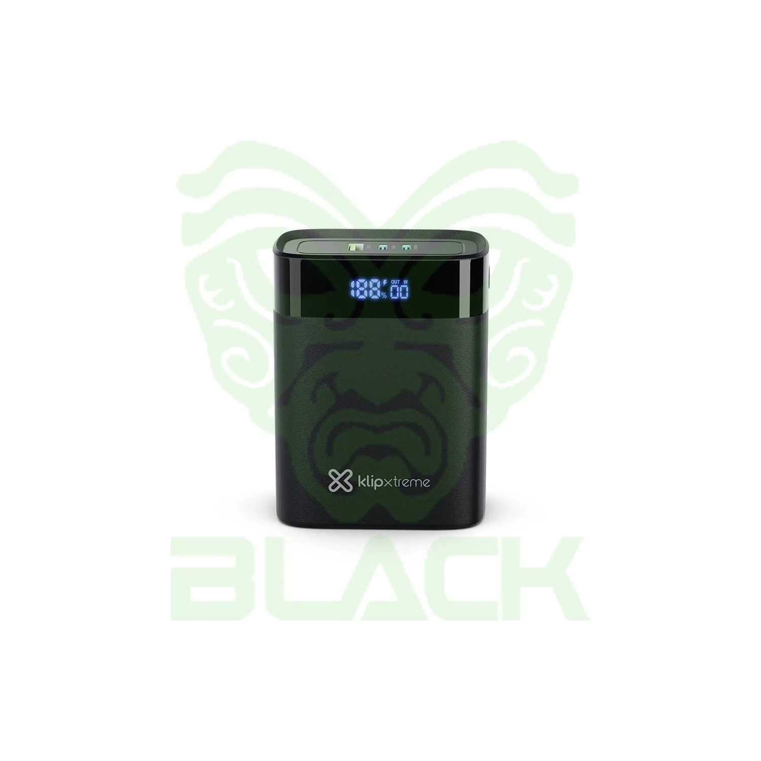 Power Klip Xtreme, 30000 Mah, Laptos; Celus, Tabl