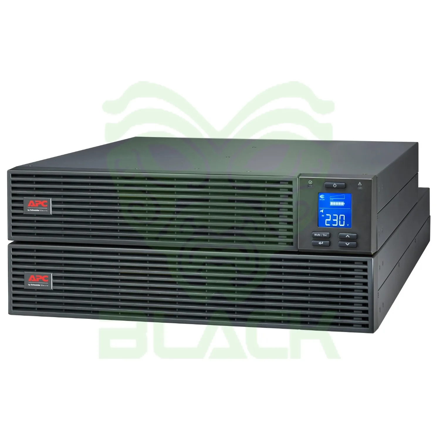 Ups Apc Online Easy Srv 1000va/230v Rac-exp (4caja