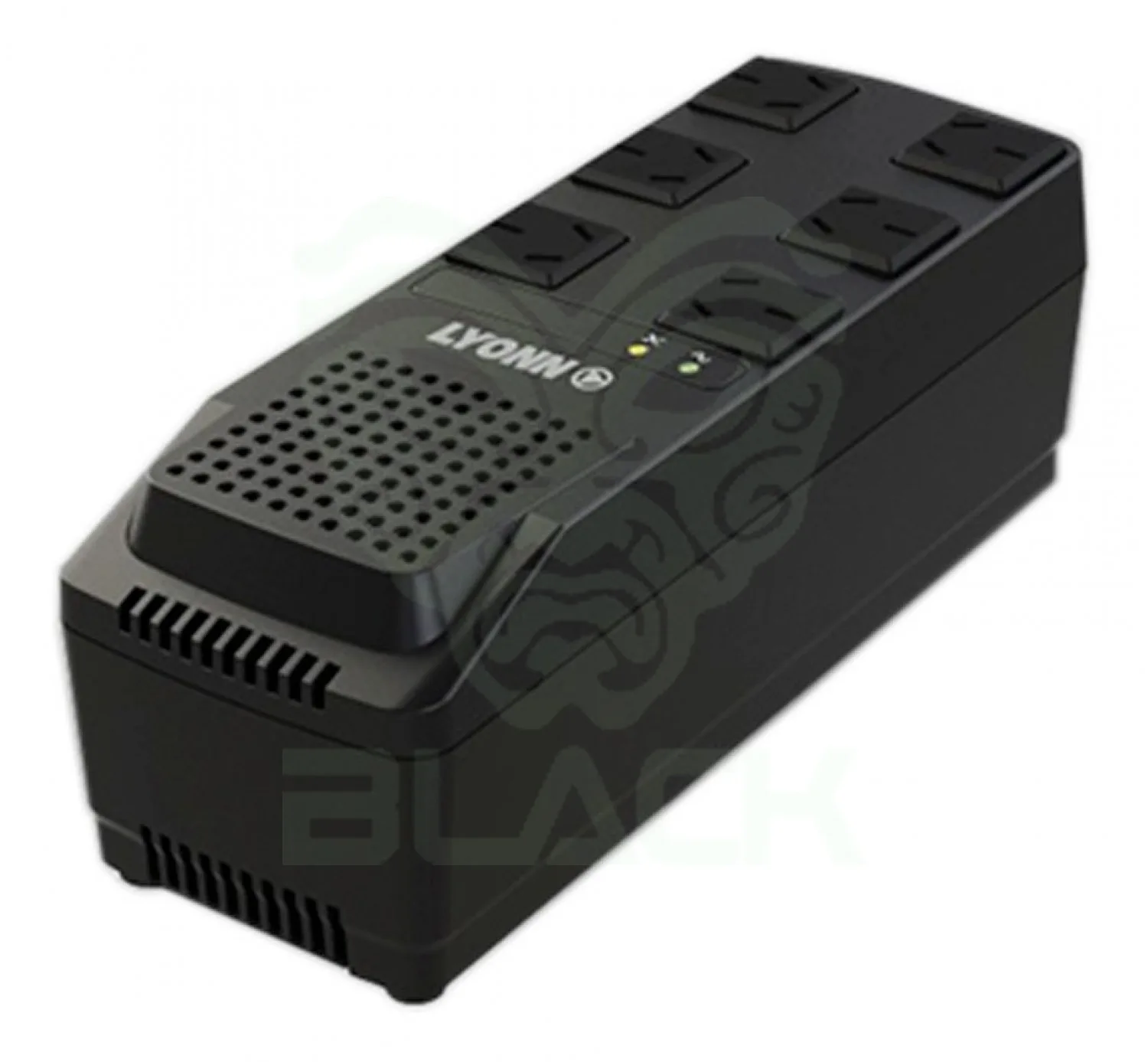 Estabilizador De Tension Lyonn 1200va
