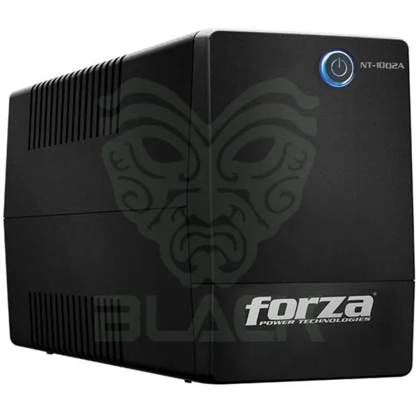 Ups Nt Forza Interactiva 1000va 500w