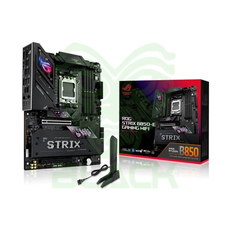 Motherboard ASUS ROG Strix B850-E Gaming WIFI AMD Socket AM5 DDR5