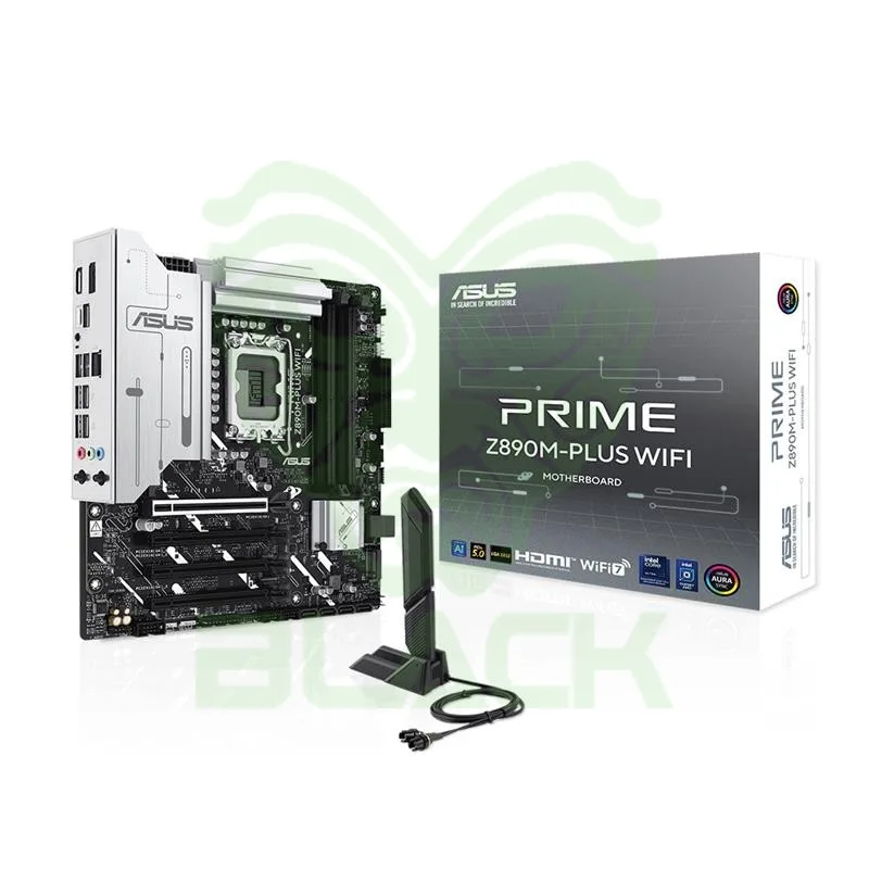 Motherboard ASUS Prime Z890M-PLUS WIFI Socket LGA1851