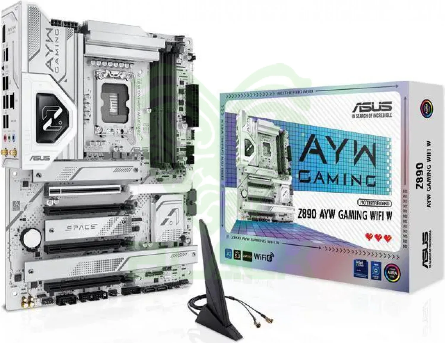 MOTHERBOARD ASUS Z890 AYW GAMING WIFI W LGA1851 DDR5