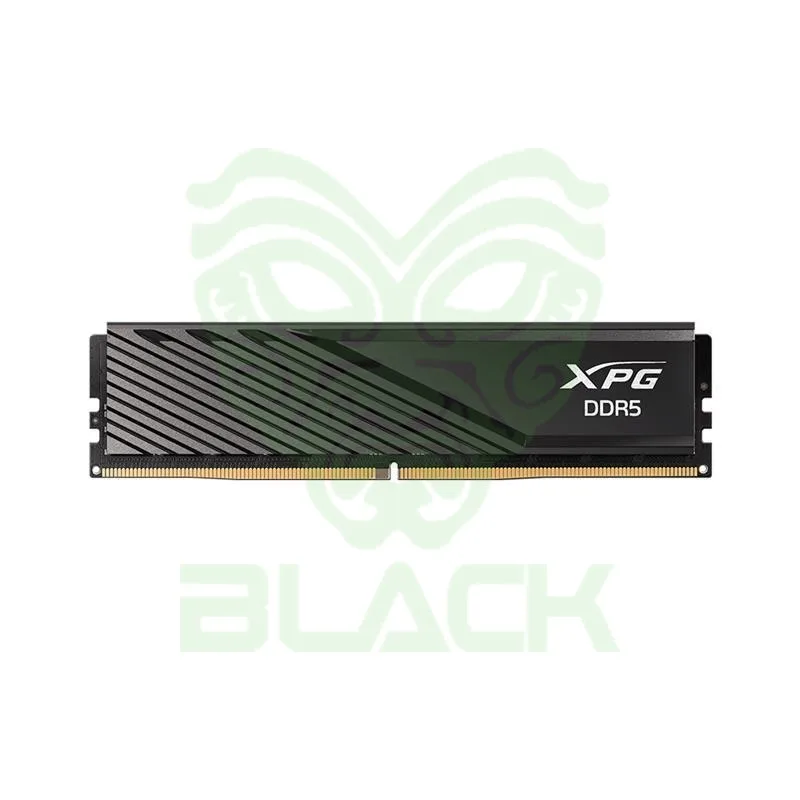 MEMORIA RAM Xpg 8GB DDR5 5600MHz LANCER Blade Black Ax5u5600c468g-slabbk