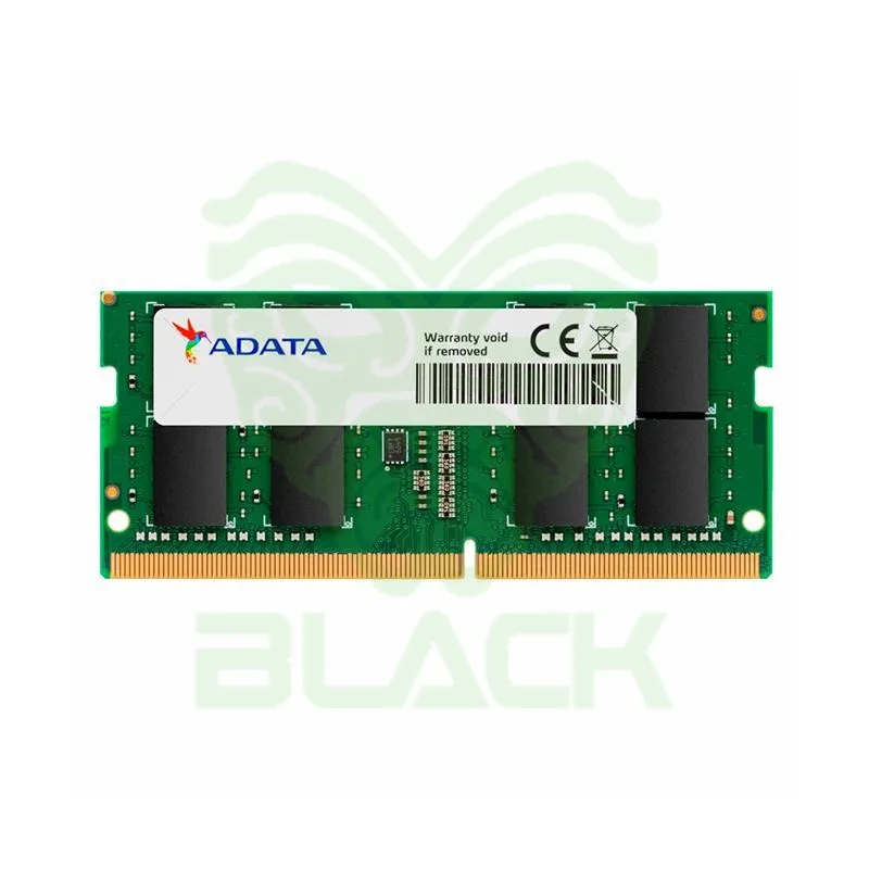 MEMORIA RAM ADATA 16GB DDR4 3200MHZ SO-DIMM- AD4S320016G22-SGN