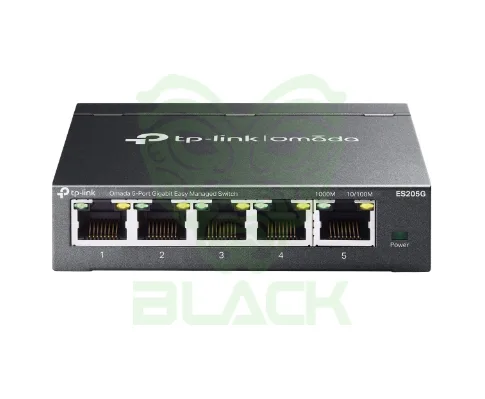 Es205g Switch Gigabit Easy Smart 5p Omadatp Link
