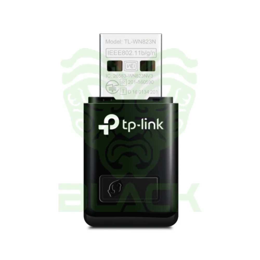 Tp-link TL-WN823N Adaptador Y Tarjeta De Red Wlan 300 Mbit/S