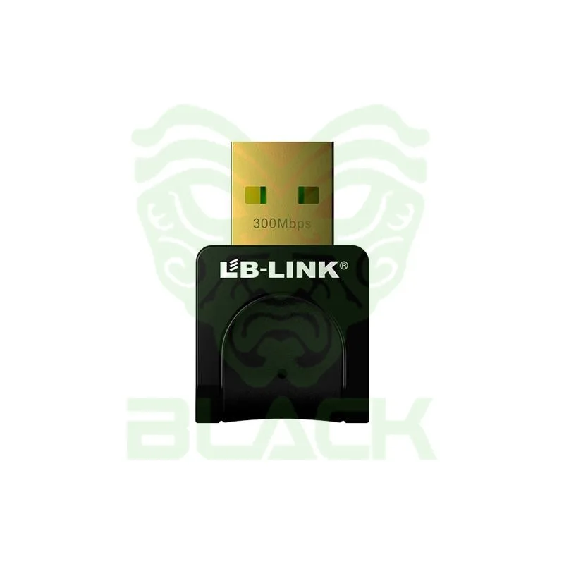 Adaptador Wi-fi USB 300mbps Lb-link BL-WN351