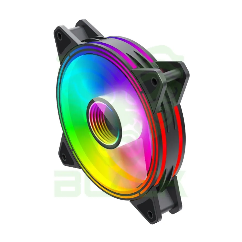 Fan Gamemax P/Gab 120mm ARGB Fn-12rainbow-q-infin