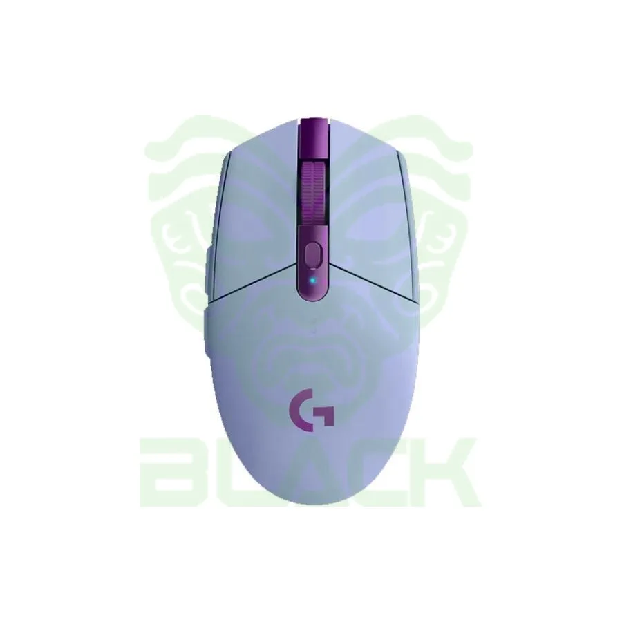 Mouse Gaming Logitech Inalambrico G305 Lightspeed Lila