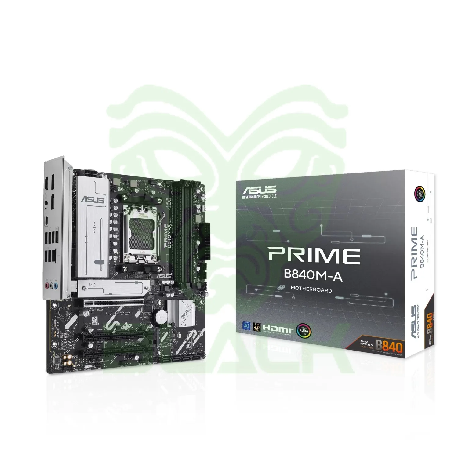 Mother ASUS (am5) Prime B840M-A DDR5