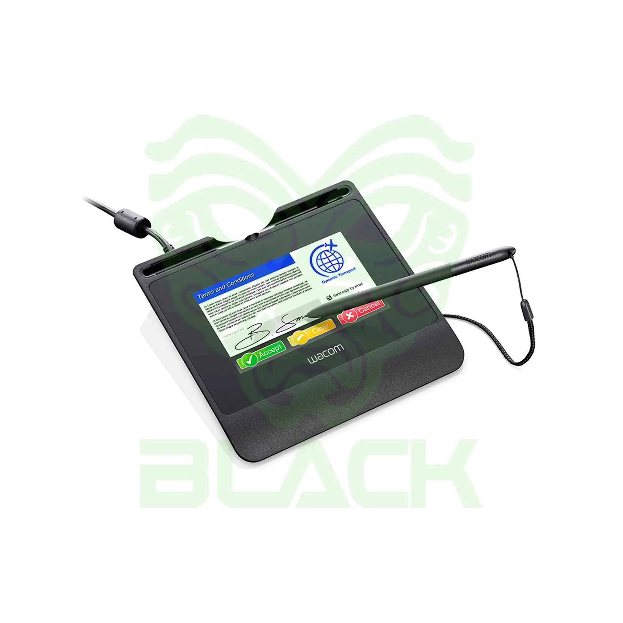 TABLETA FIRMA DIGITAL WACOM STU-540