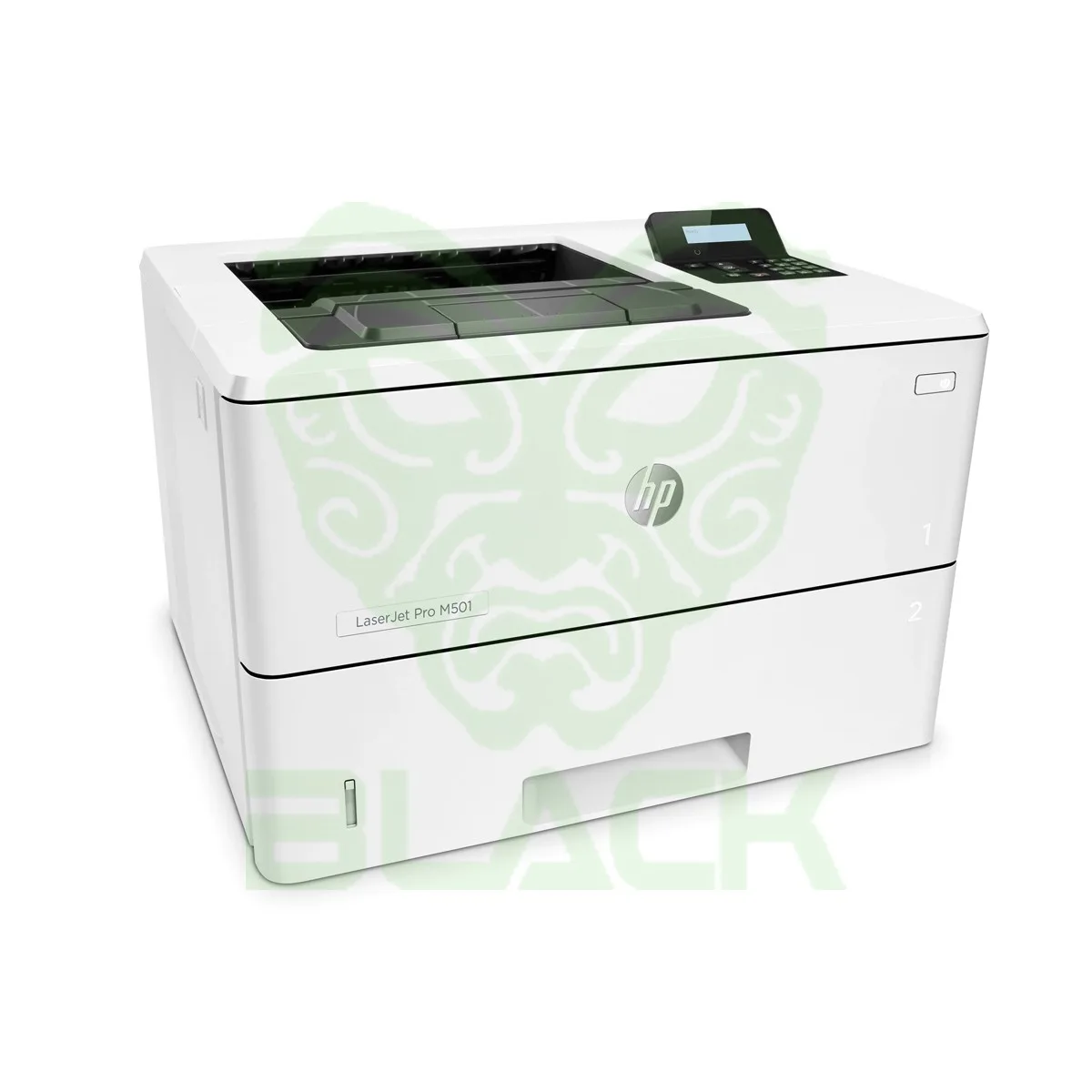 IMPRESORA LASER MONO HP PRO M501DN
