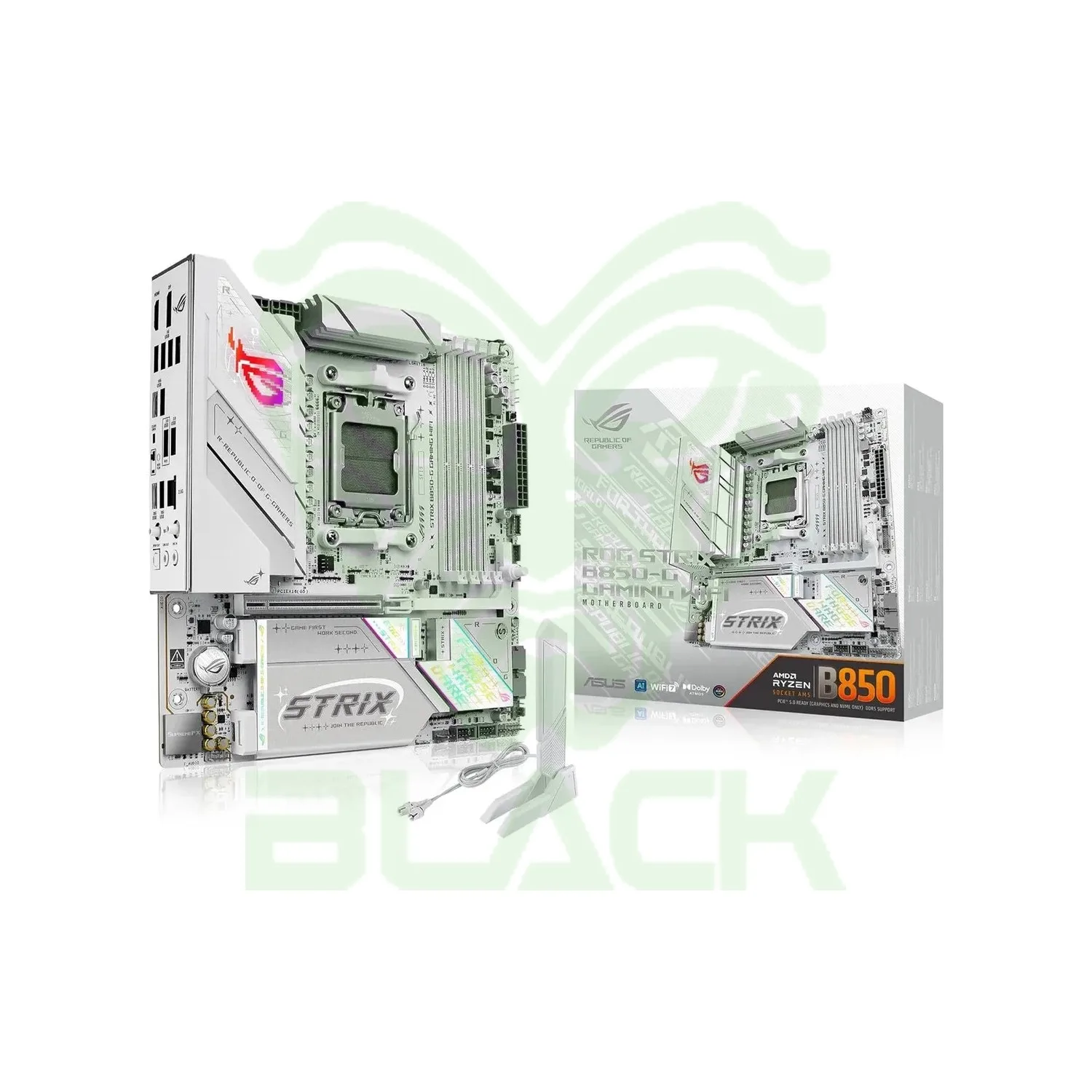 Mother ASUS (am5) ROG Strix B850-G Gaming WIFI
