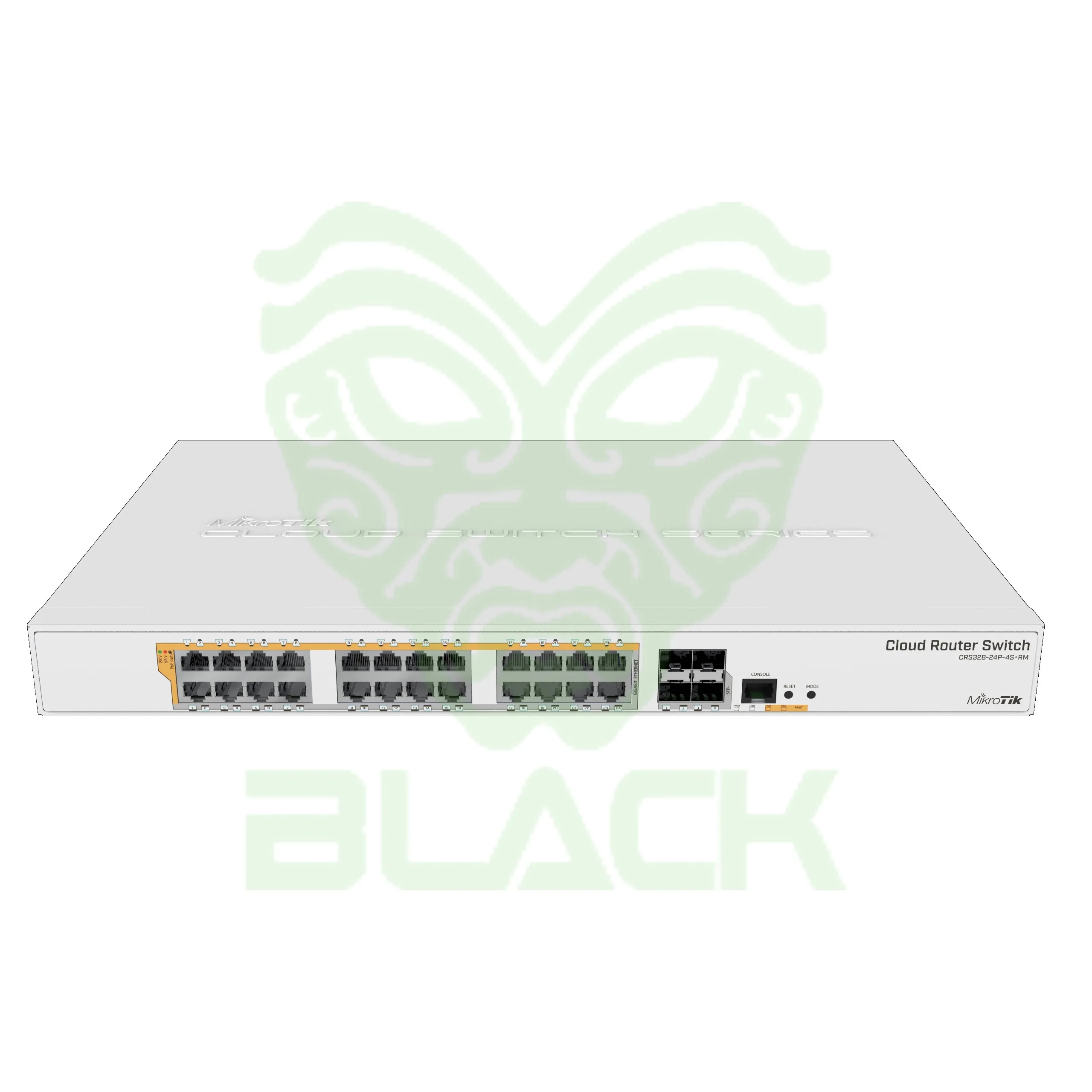 Cloud Router Switch 328-4c-20s-4s+rm With 800 Mhz...