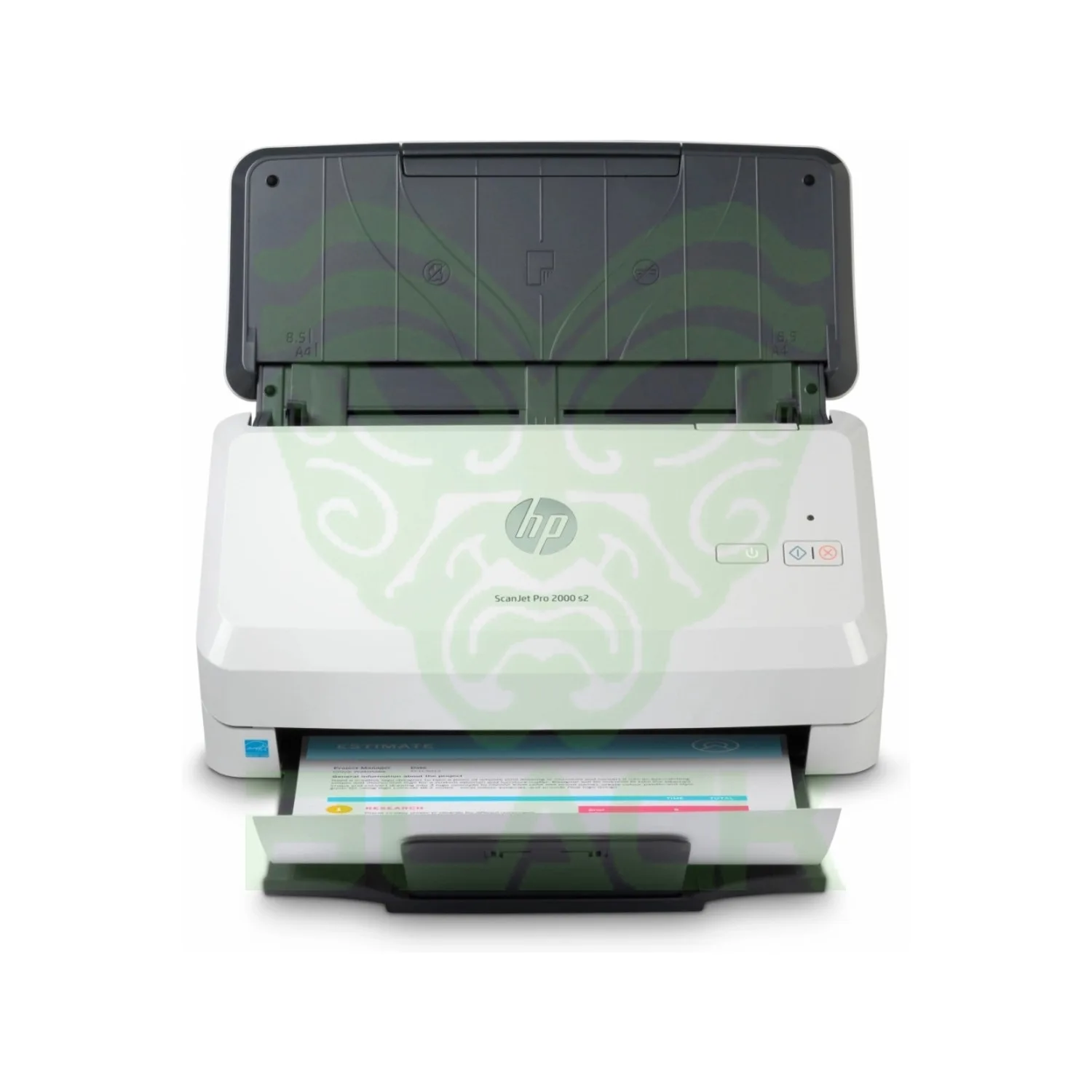 Escaner Hp Scanjet Pro 2000 S2