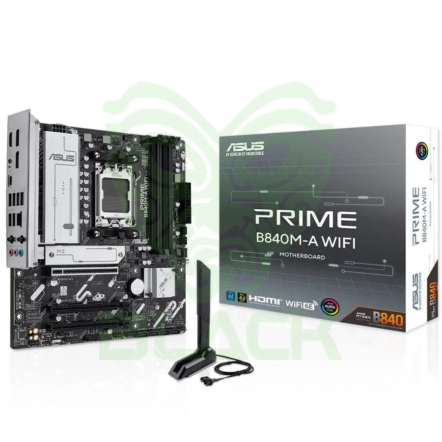 MOTHER ASUS PRIME B840M-A WIFI SOCKET AM5