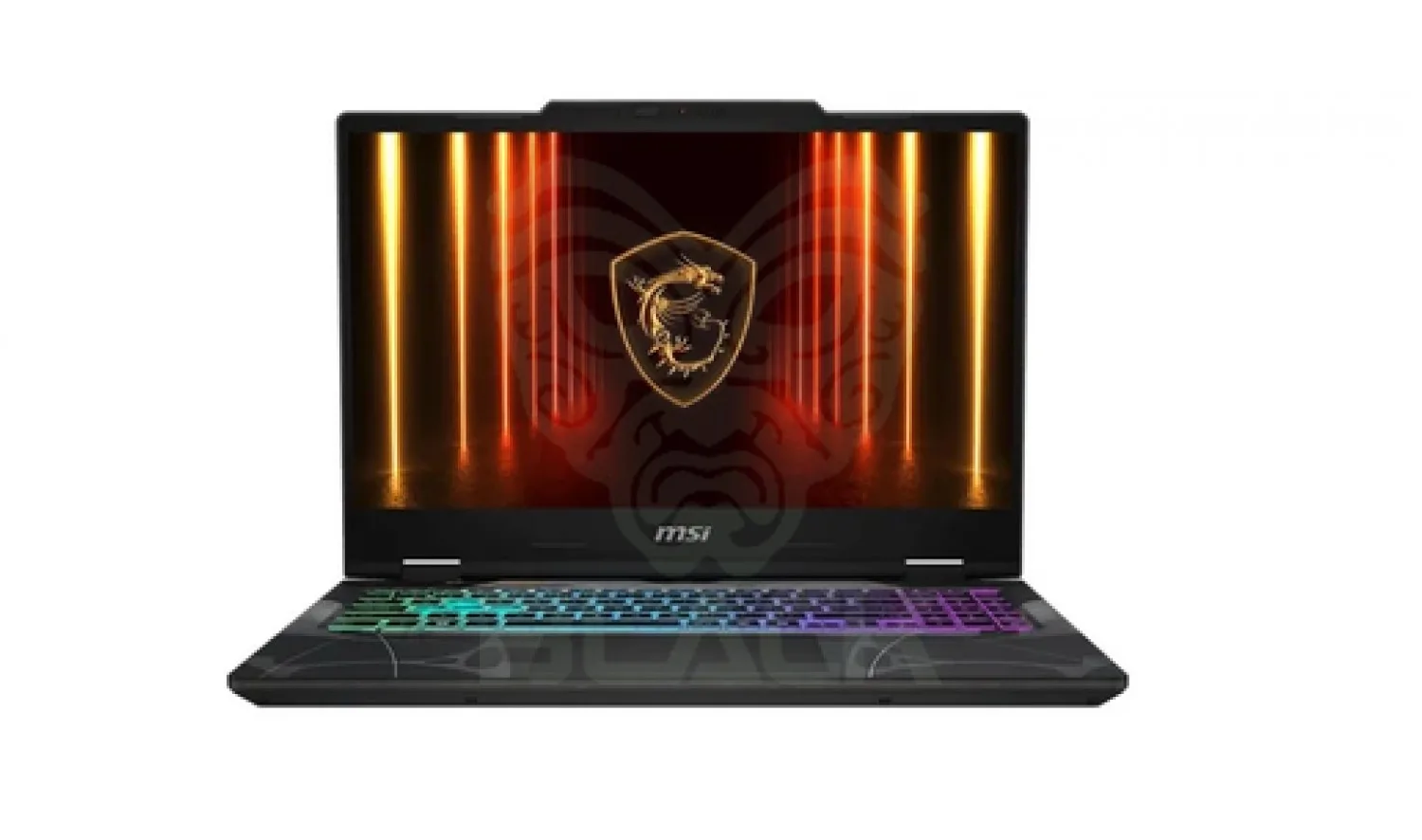 Notebook MSI Cyborg 15 C13WEO I7-13620h-8gb DDR4-M2 512GB-FHD 15.6"-rtx 5050