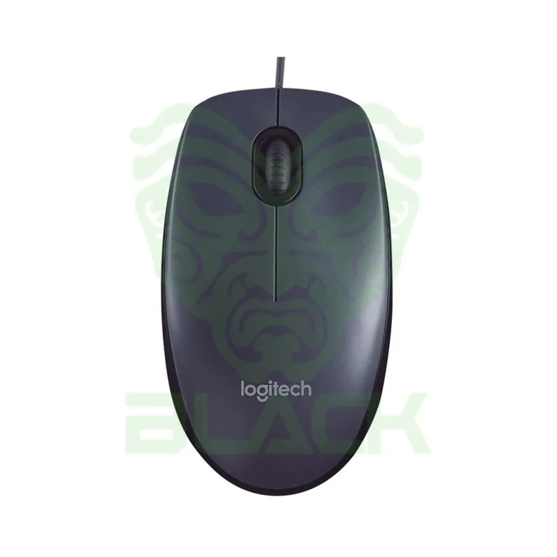 MOUSE LOGITECH M90 BLACK
