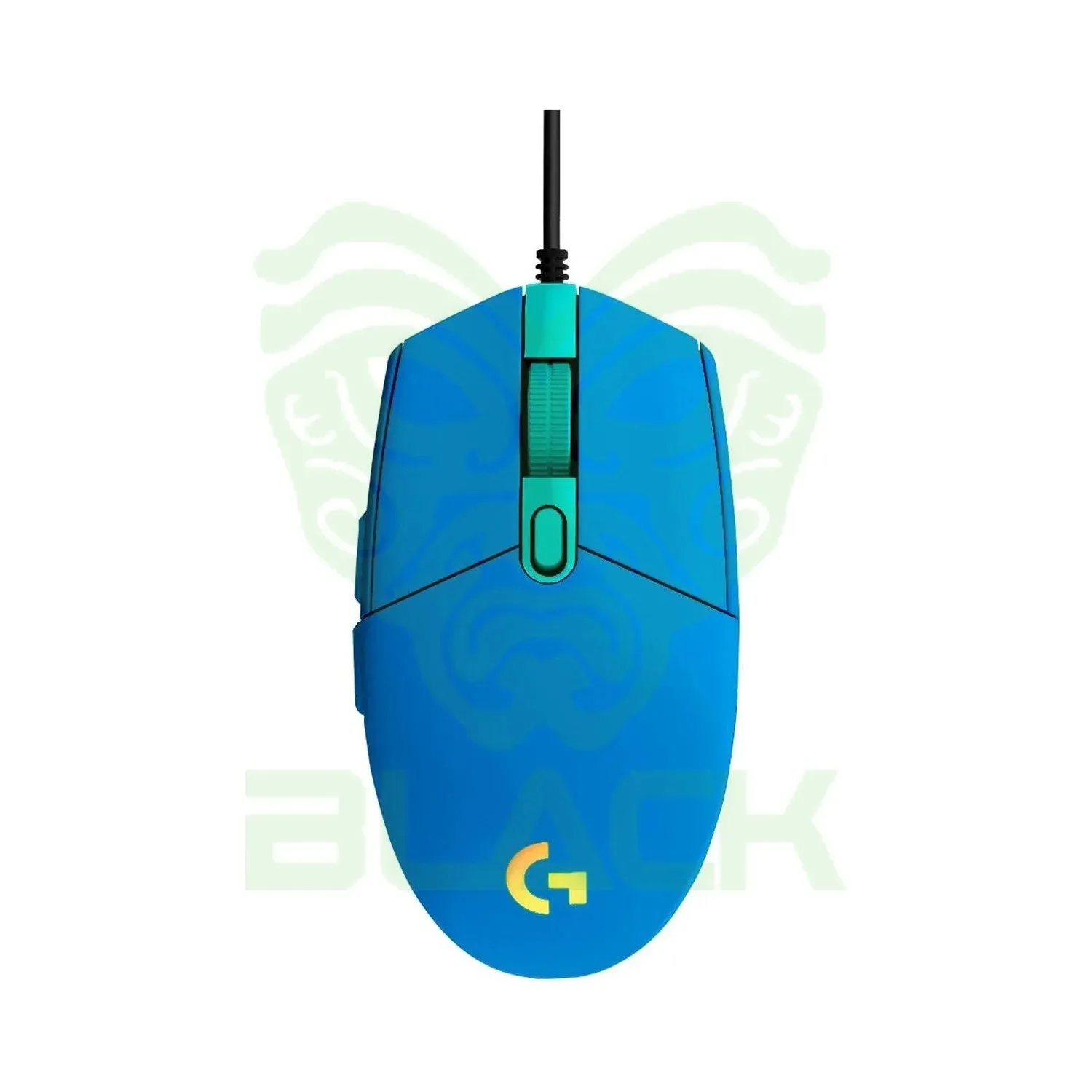 Mouse Logitech G203 Lightsync Blue USB
