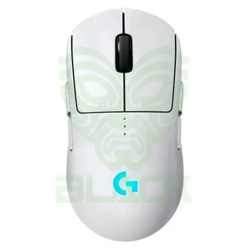 MOUSE LOGITECH PRO 2 WHITE LIGHT WIRELESS 2.4GHZ
