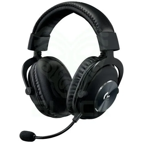 Headset Logitech Pro X Lightspeed Wireless 2.4GHz
