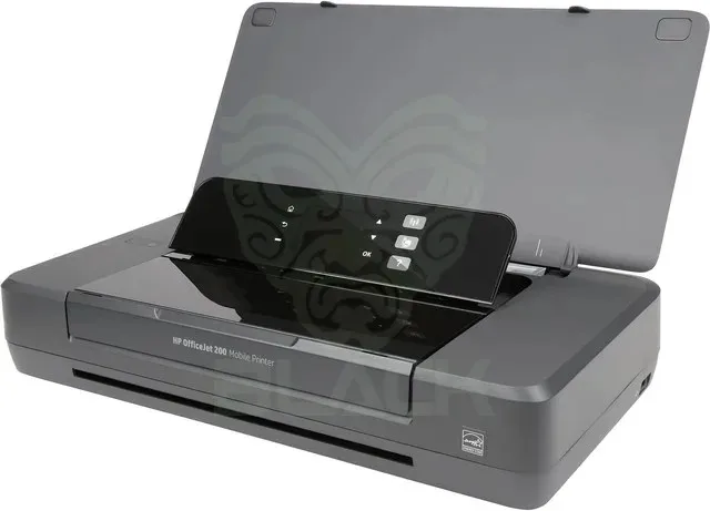 Impresora Portatil Hp Officejet 200 Tinta Color Cz993a