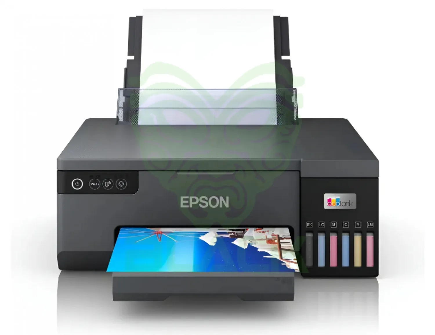 Impresora Epson Fotografica Eco Tank L8050 WIFI