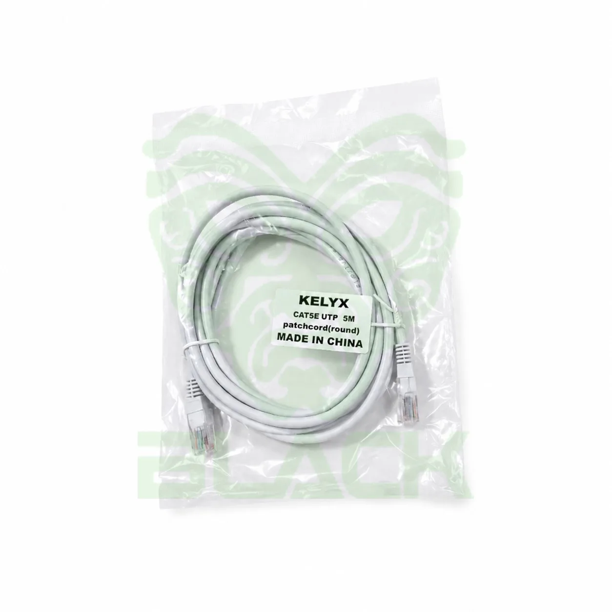 Patchcord Cable Utp Cat 5e 5 Mt Cca