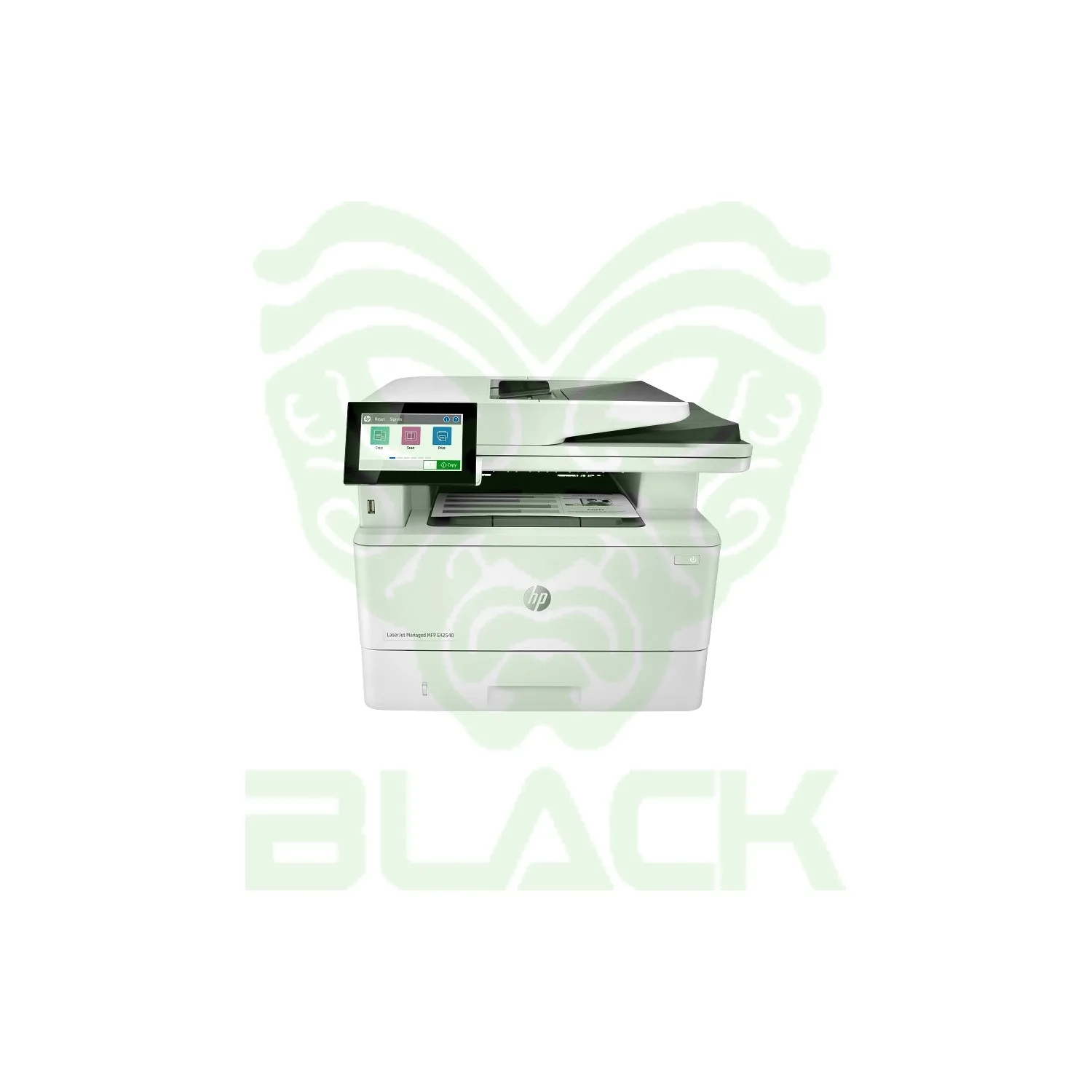 Hp Laserjet Managed Mfpe42540f Printer