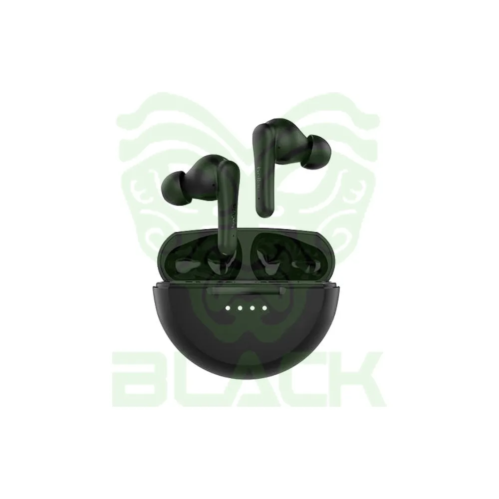 Auricular Belkin Rhythm True Wireless Earbuds Blac...
