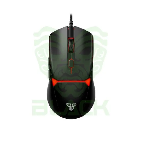 MOUSE GAMER FANTECH CRYPTO II VX7V2 BLACK