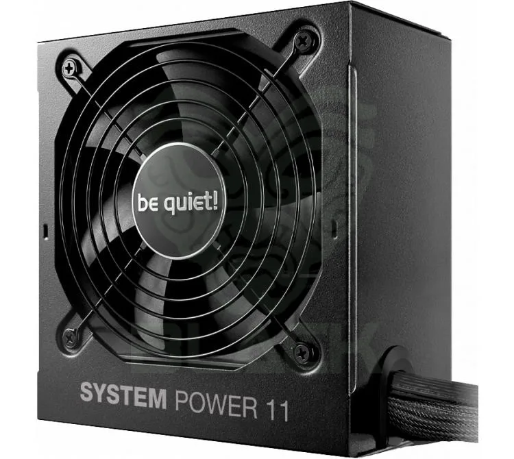 FUENTE BE QUIET! 750W 80 PLUS BRONZE ATX 3.1 PCIE 5.1 SYSTEM POWER 11 U