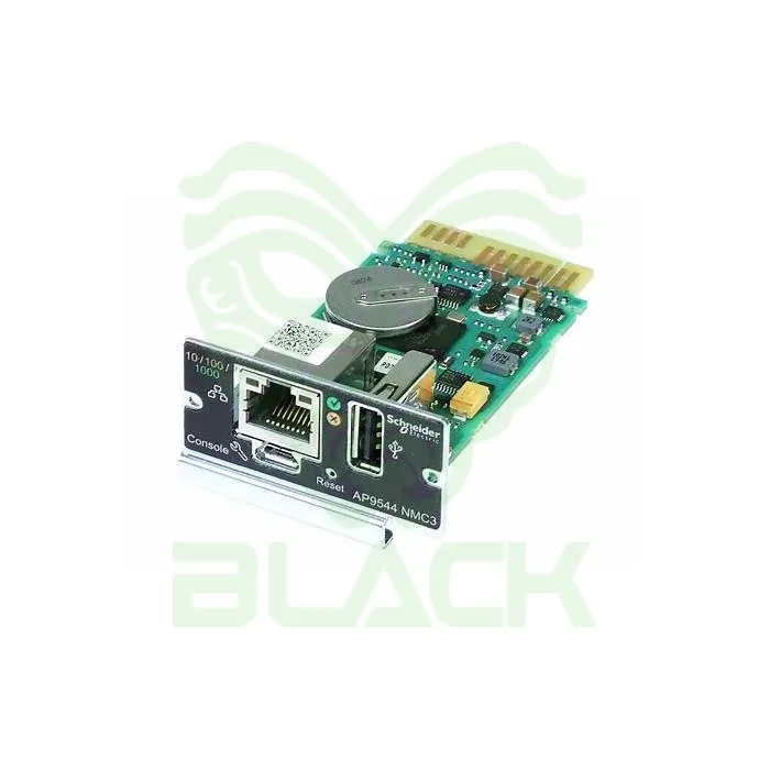 Adaptador De Administración Remota Schneider - Gigabit Ethernet