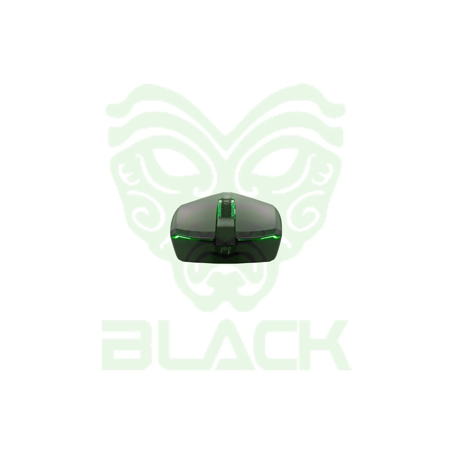 Mouse C/Cable Xtech 2400 Dpi , 4 Botones , Led