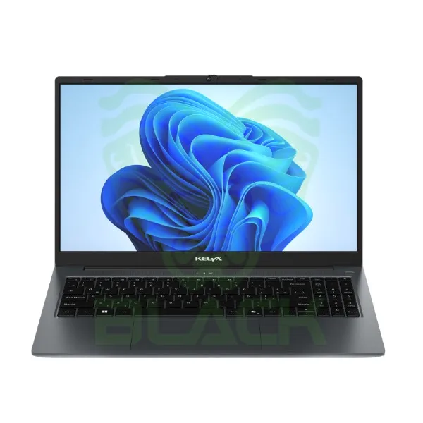 Notebook Kelyx 15.6" Fhd AMD Ryzen 5-7430U 8GB M.2 256GB Win 11 Home Gris Oscuro
