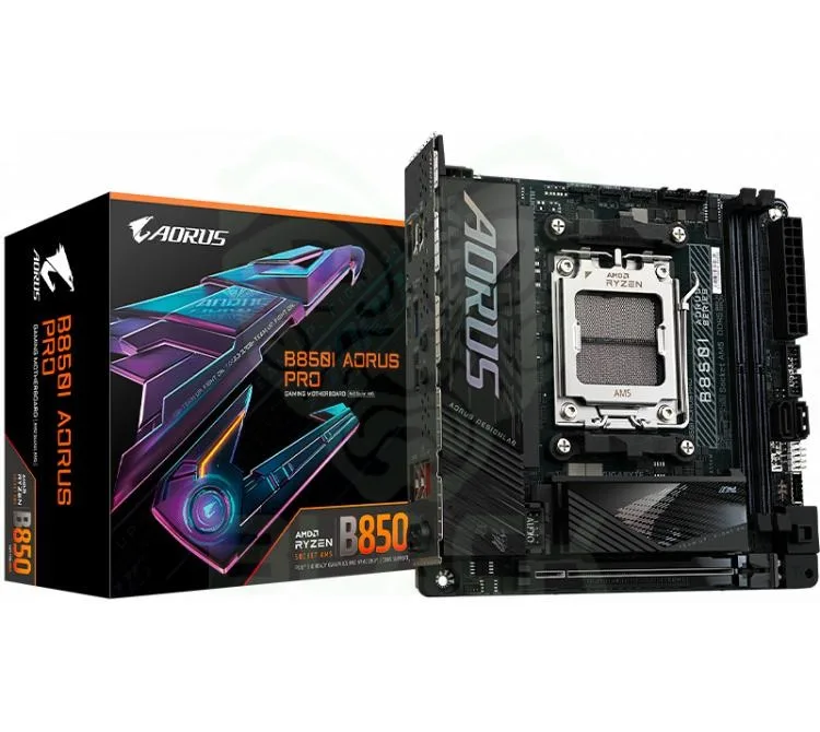Mother Gigabyte (am5) B850I Aorus Pro Wifi7