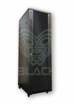 Rack Glc Rack 45U-800MM Prof Pta Vidrio Desar Glc
