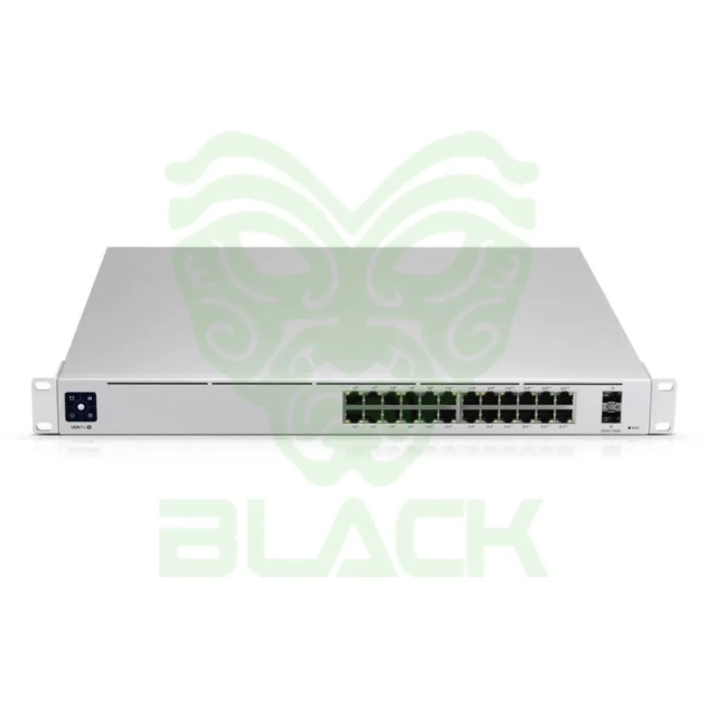 Switch Ubiquiti Unifi 24p (16 10GB/8 2.5g) Poe+++ Layer3