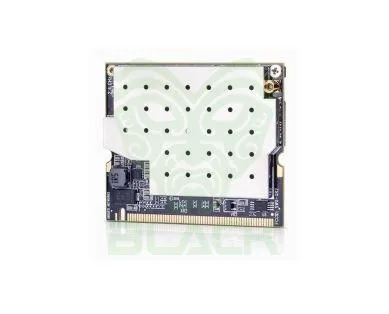 Placa WIFI Ubiquiti Minipci 600 Mw 2.4 Ghz Conector Mmcx