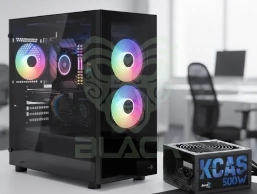 PC GAMER AEROCOOL RYZEN 7 5700G MBB 16GB SSD 240 SIN SISTEMA